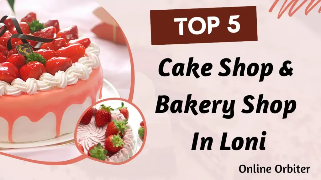 Top 5 Cake Shops in Loni Budruk Tel Rahata, Maharashtra | Cake Shop & Bakery Shop in Loni