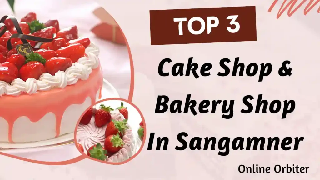 Top 3 Cake Shops in Sangamner | Best Cake Bakeries in Sangamner