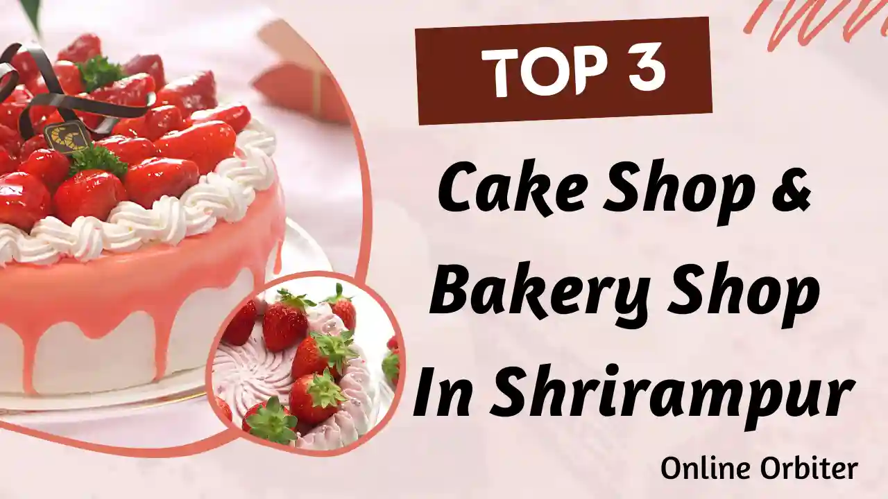 Cake Shop And Bakery Shop In Shrirampur