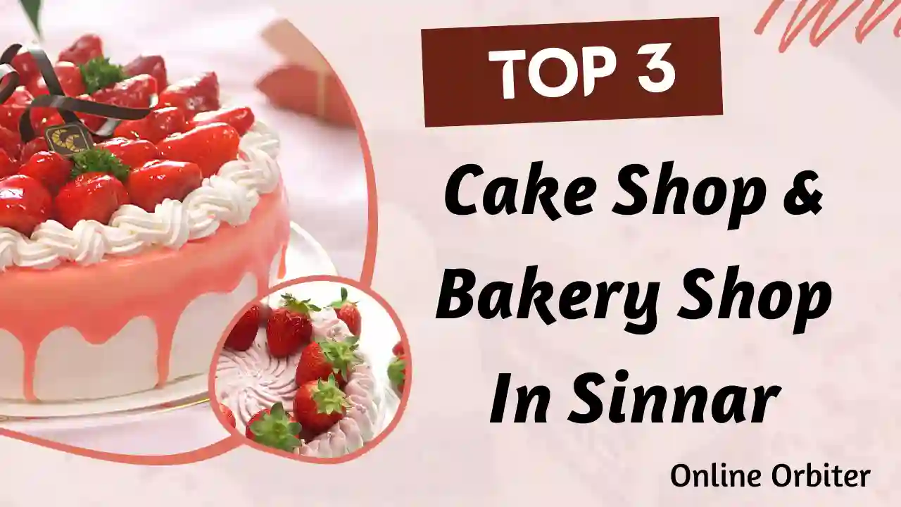 Top Cake Shops in Sinnar | Top Bakeries in Sinnar