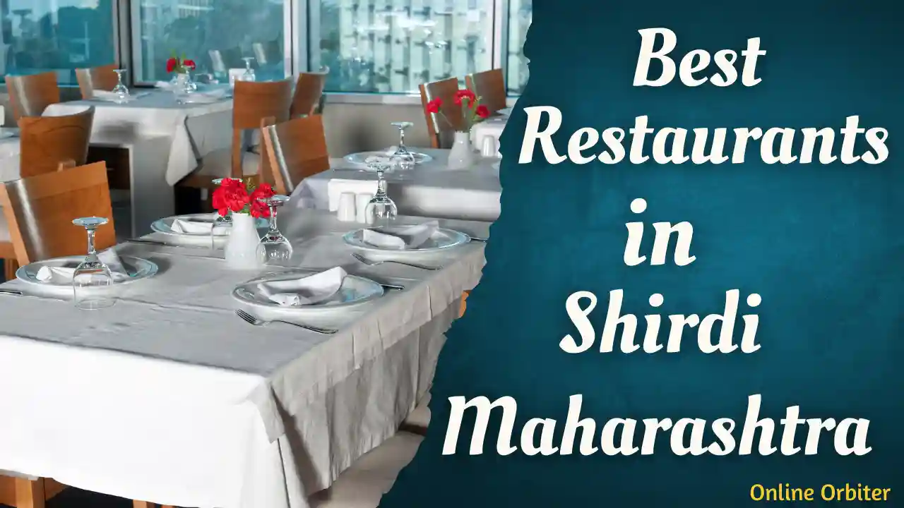Best Restaurants Hotels in Shirdi | Best Restaurants in Shirdi