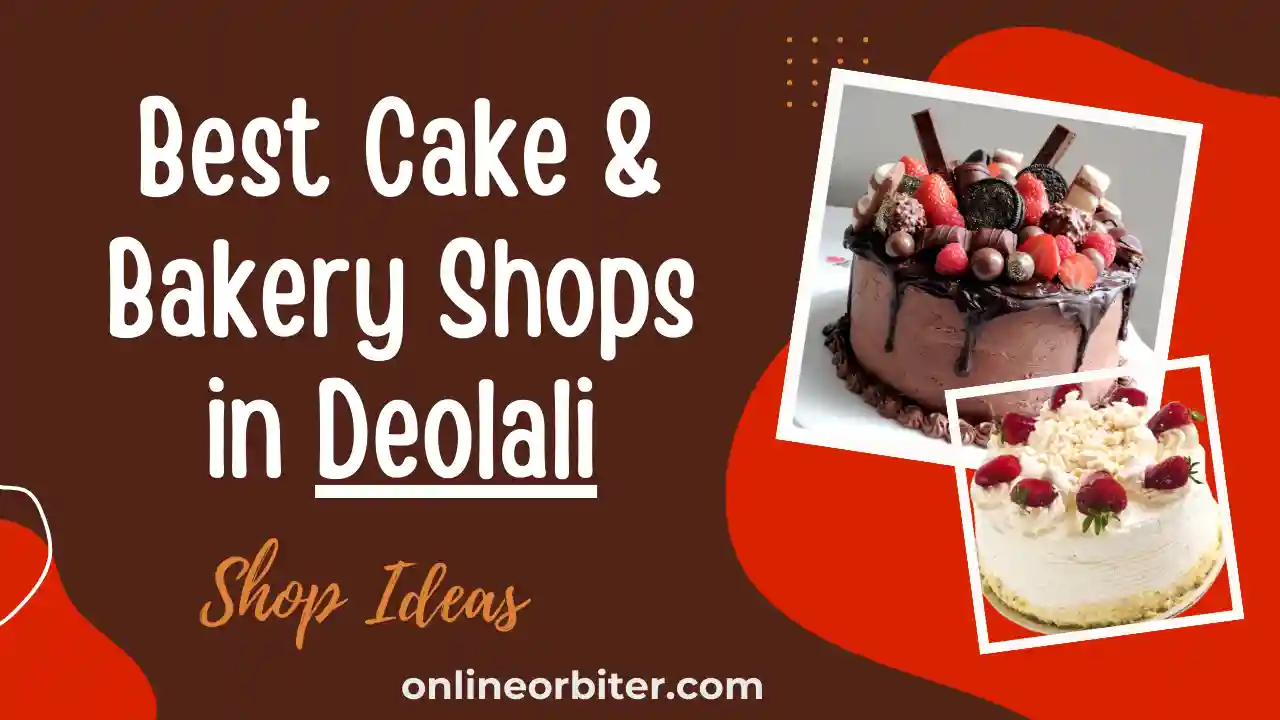 Famous Cake Shop and Bakery Shop in Deolali