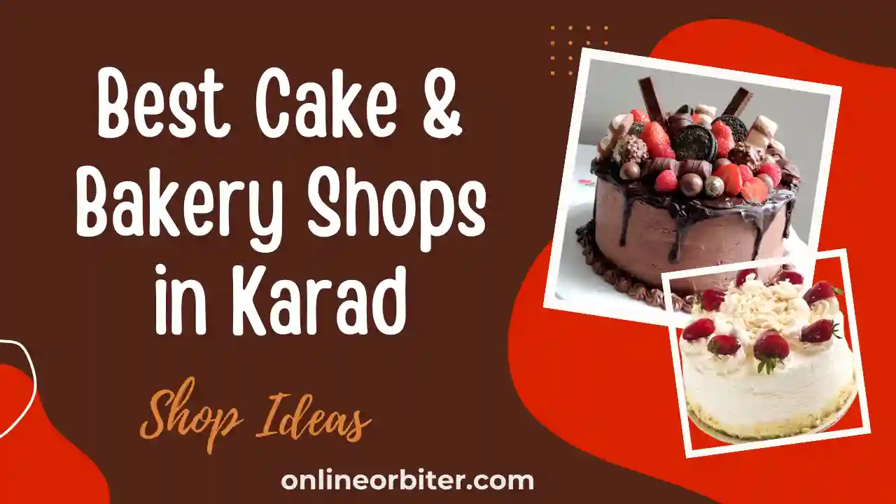 Top Bakeries in Karad | Best Cake Delivery Services in Karad