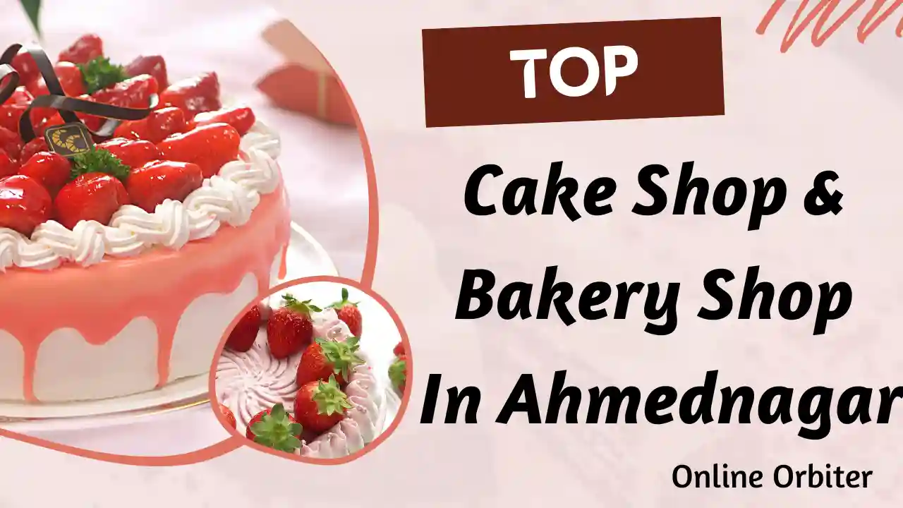 Best Bakery Restaurants in Ahmednagar | Best Cake Shops in Ahmednagar