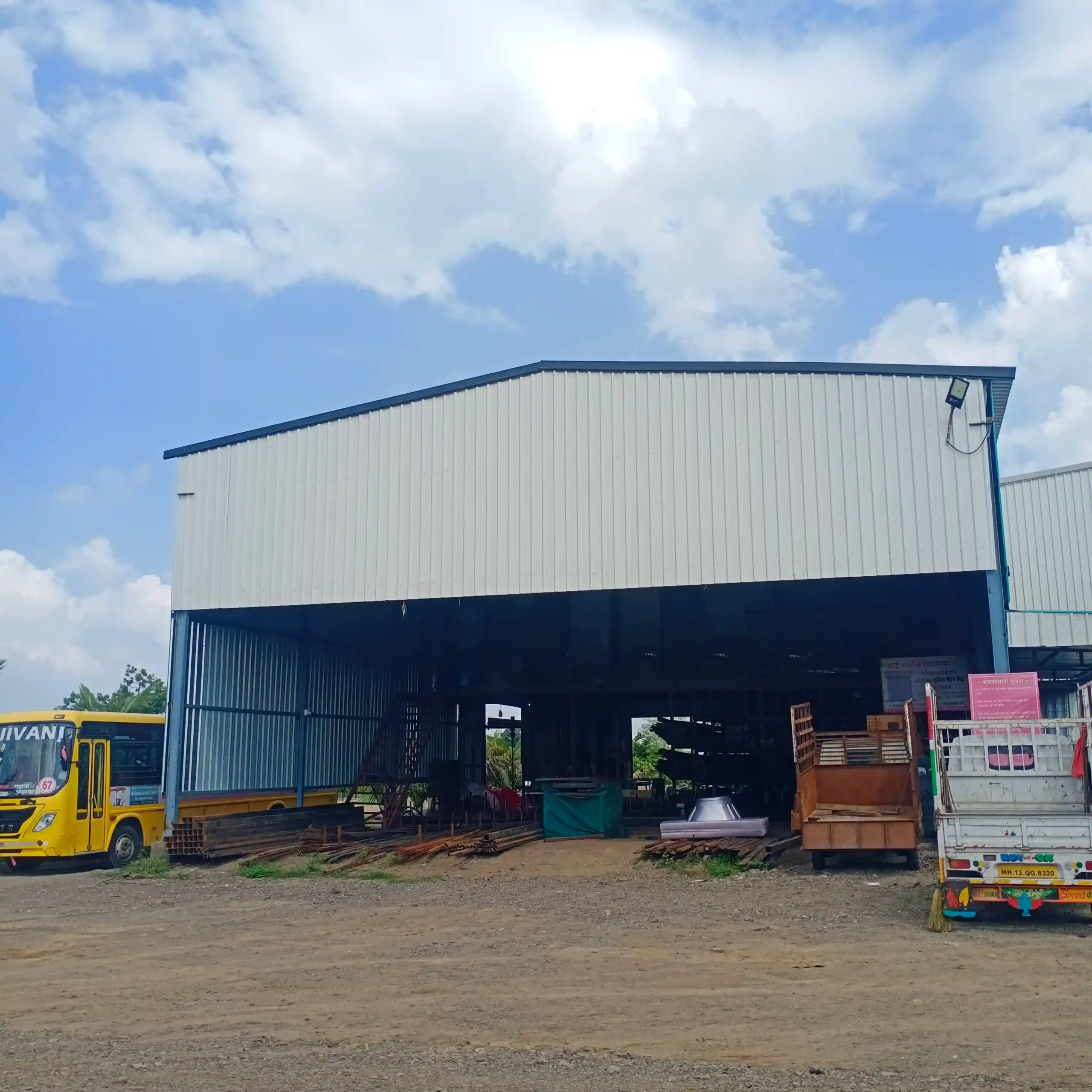 Sai Sarthak Enterprises Astagaon | Sai Sarthak Enterprises Rahata